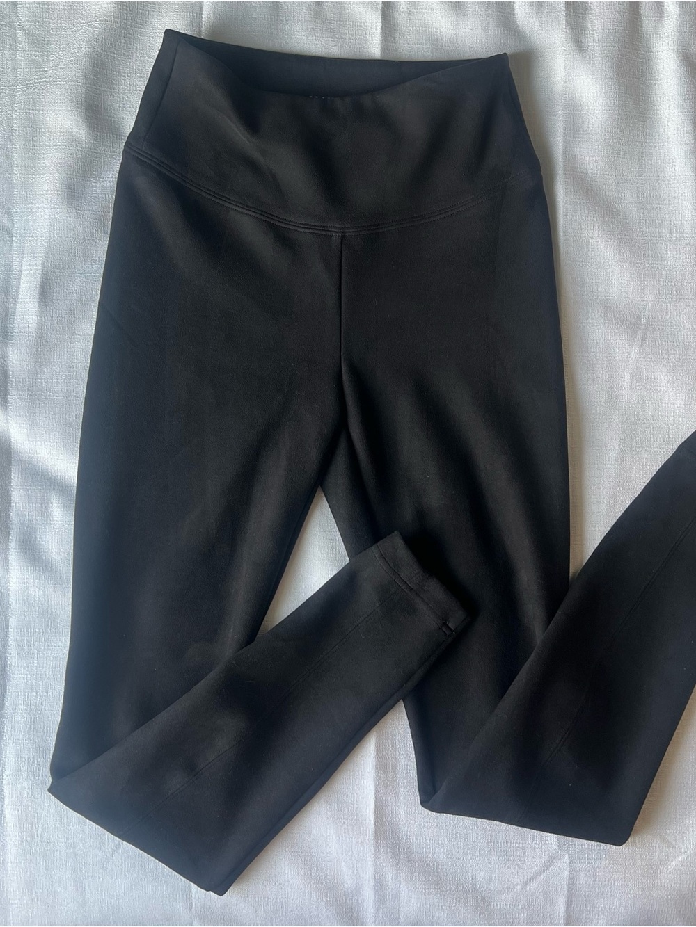 White House Black Market Black High Waist Runway Legging
